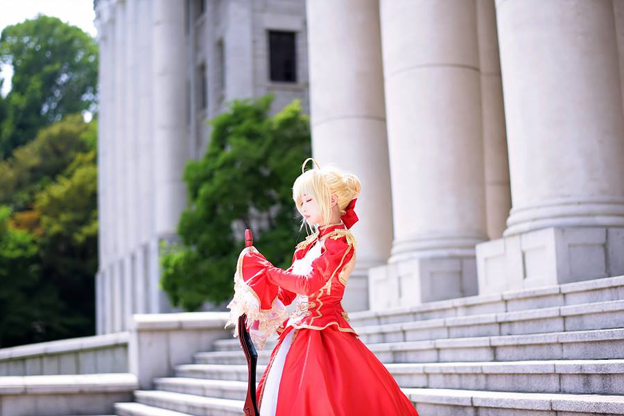 [Tomia] Saber (10th Royal Dress ver.) – Fate╱stay night (2015.06.30)插图(73)