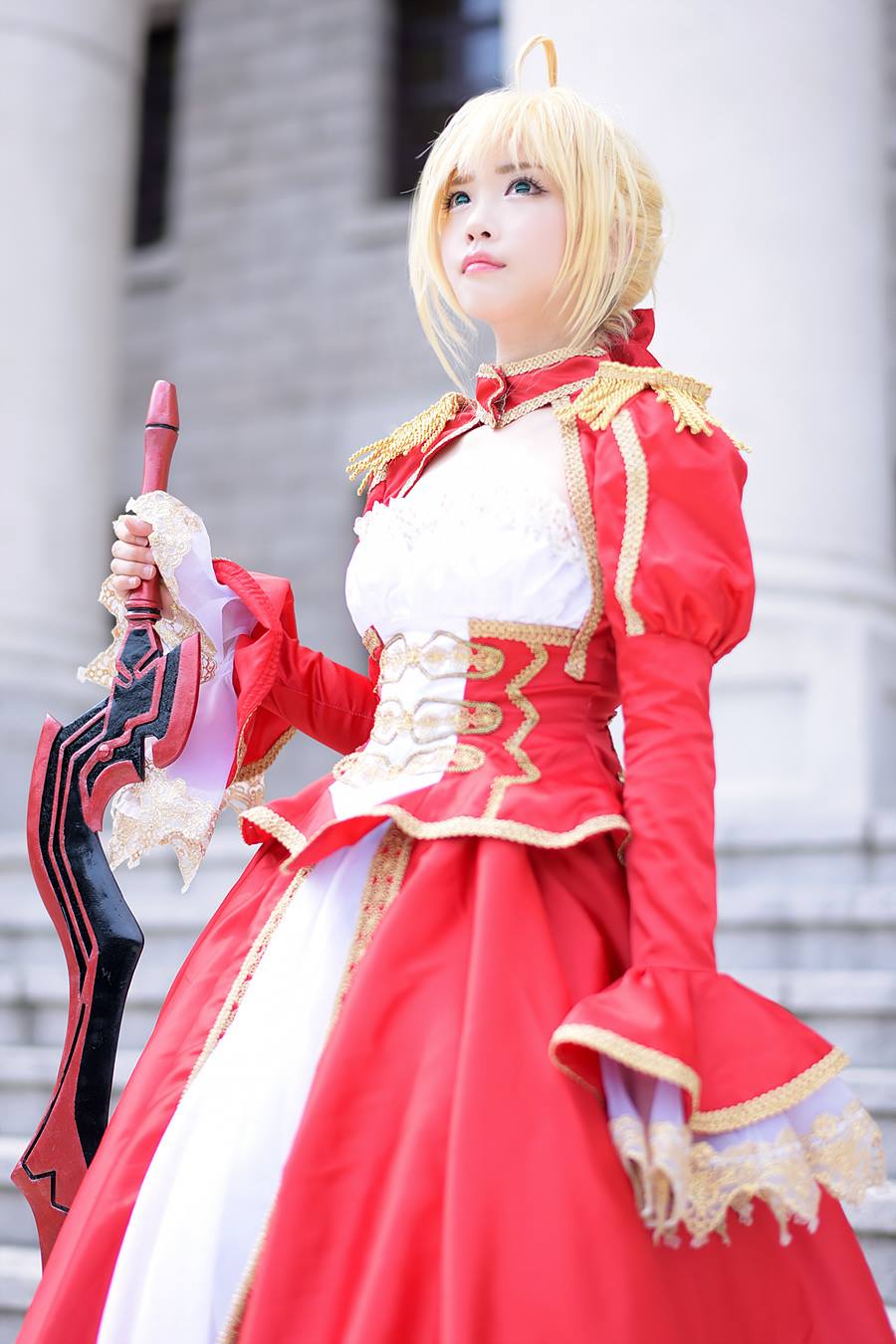 [Tomia] Saber (10th Royal Dress ver.) – Fate╱stay night (2015.06.30)插图(74)