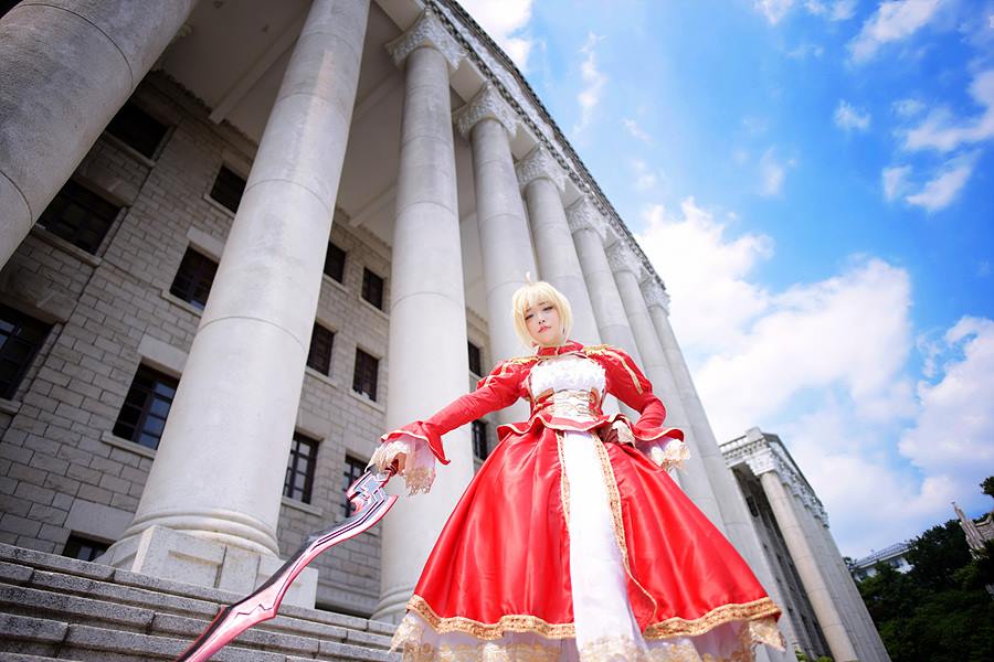 [Tomia] Saber (10th Royal Dress ver.) – Fate╱stay night (2015.06.30)插图(76)