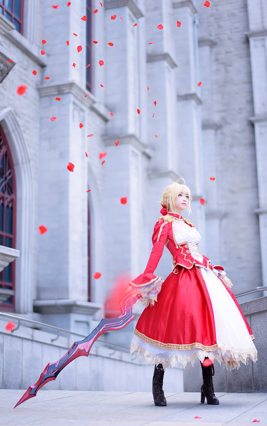 [Tomia] Saber (10th Royal Dress ver.) – Fate╱stay night (2015.06.30)插图(47)