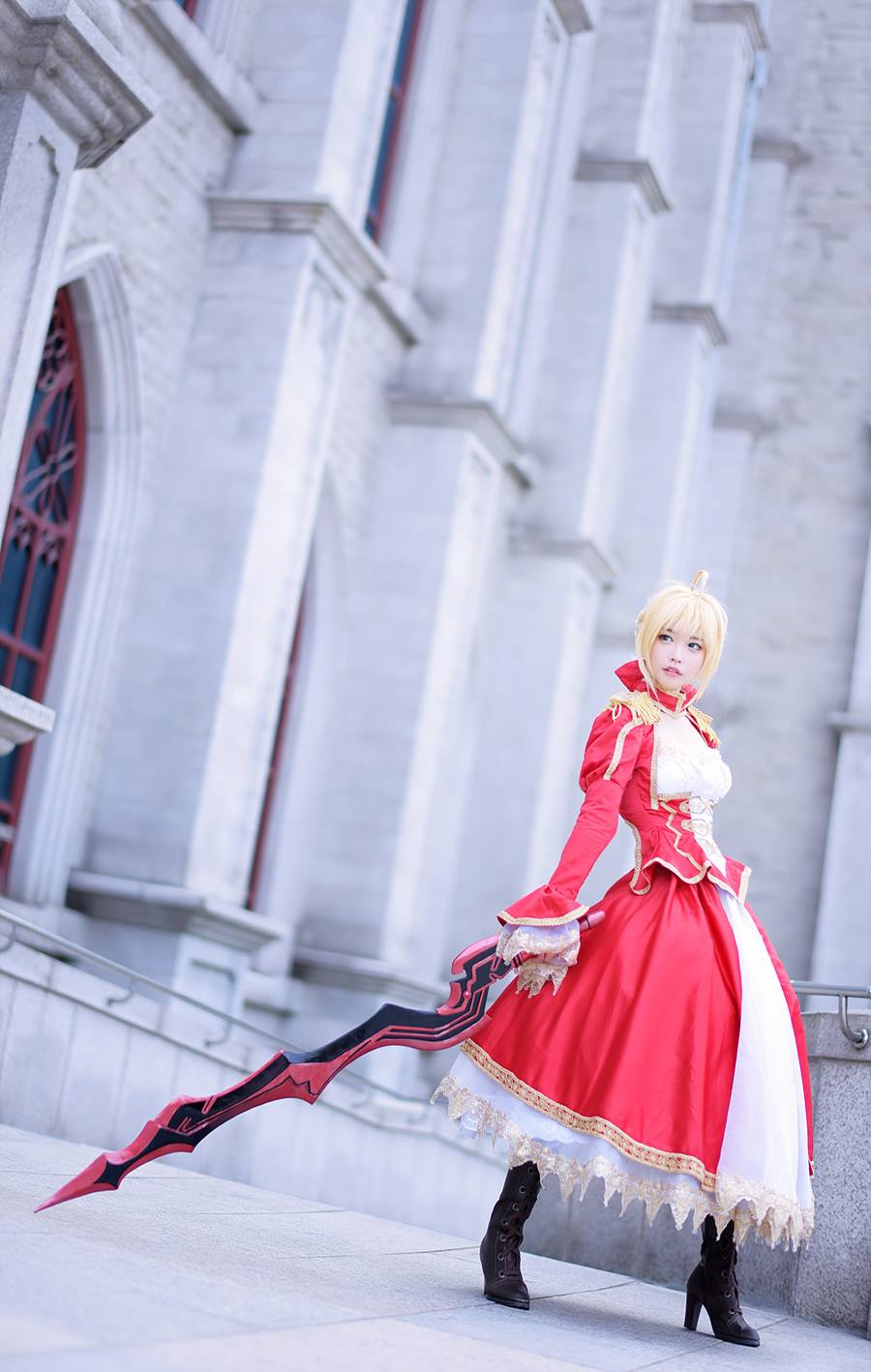 [Tomia] Saber (10th Royal Dress ver.) – Fate╱stay night (2015.06.30)插图(49)
