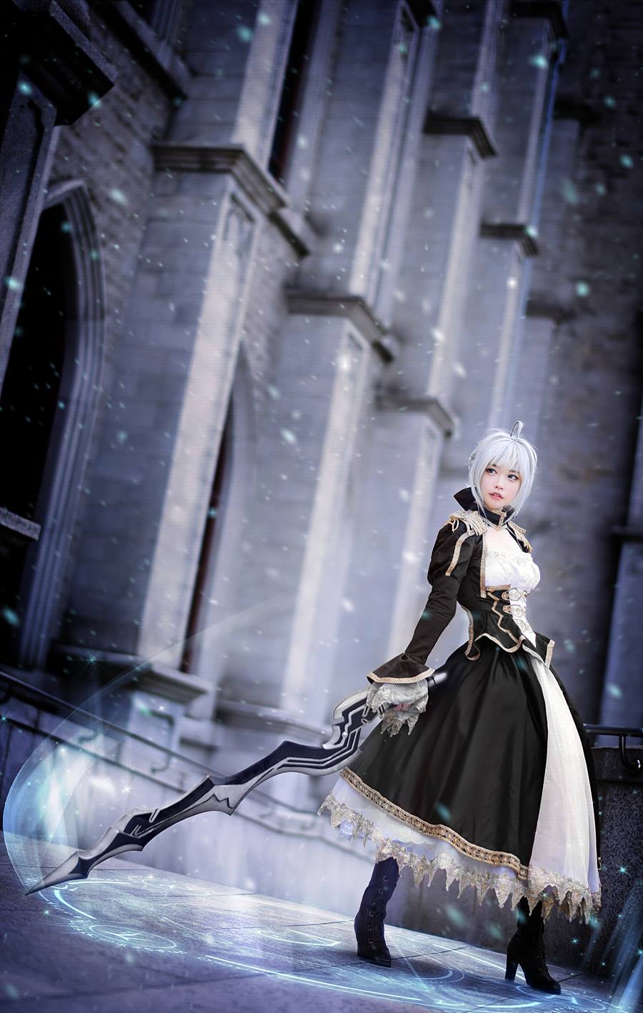 [Tomia] Saber (10th Royal Dress ver.) – Fate╱stay night (2015.06.30)插图(51)