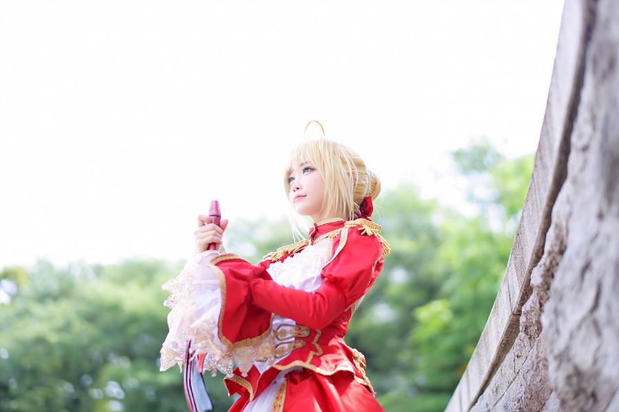 [Tomia] Saber (10th Royal Dress ver.) – Fate╱stay night (2015.06.30)插图(62)