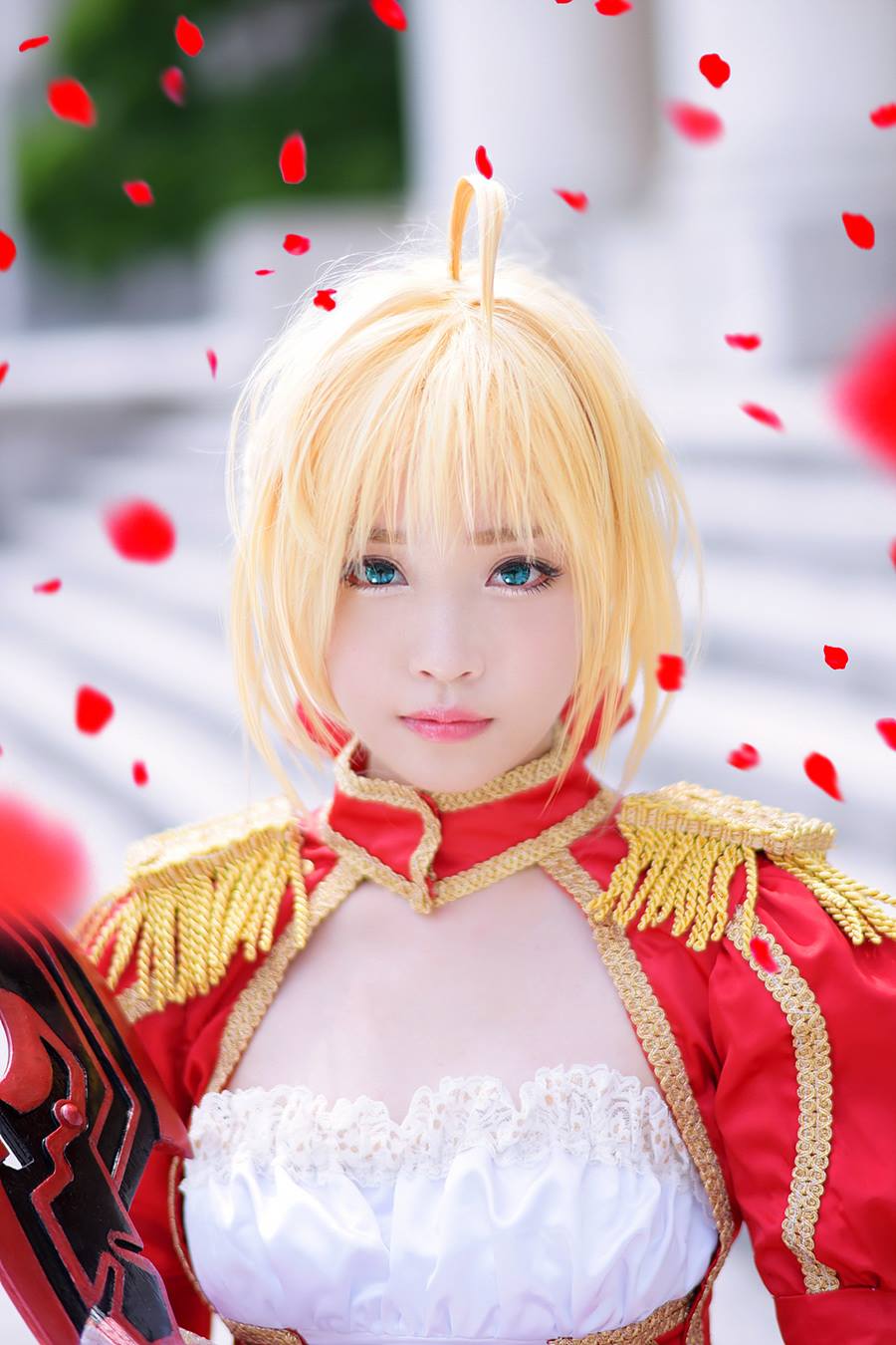 [Tomia] Saber (10th Royal Dress ver.) – Fate╱stay night (2015.06.30)插图(70)