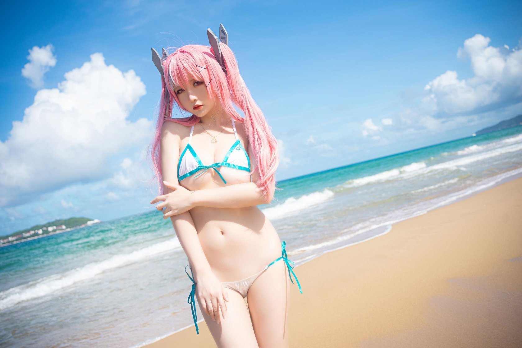 [星之迟迟] Bremerton Bikini插图(6)