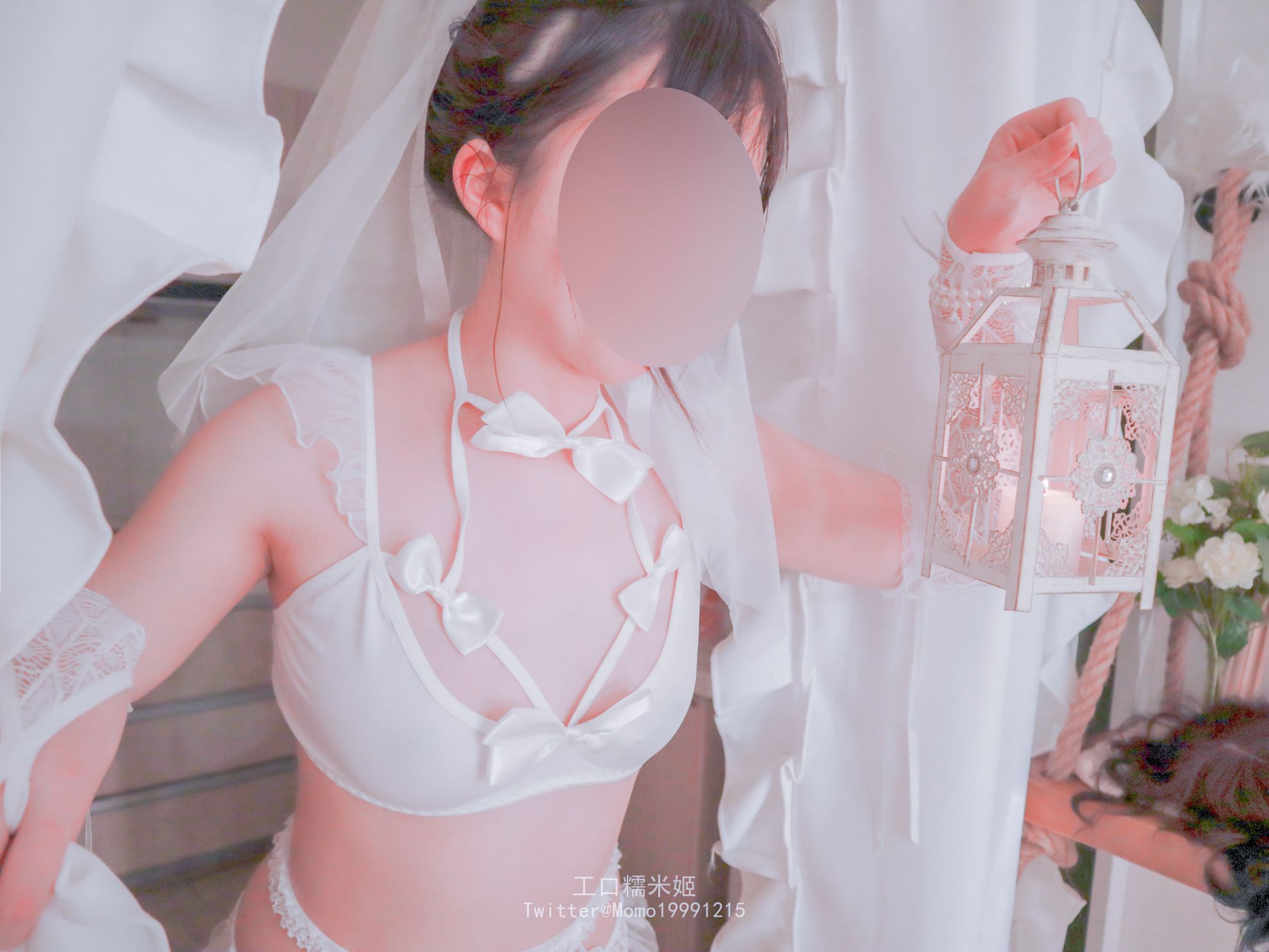 [工口糯米姬] 你的新娘情趣套裝插图(25)