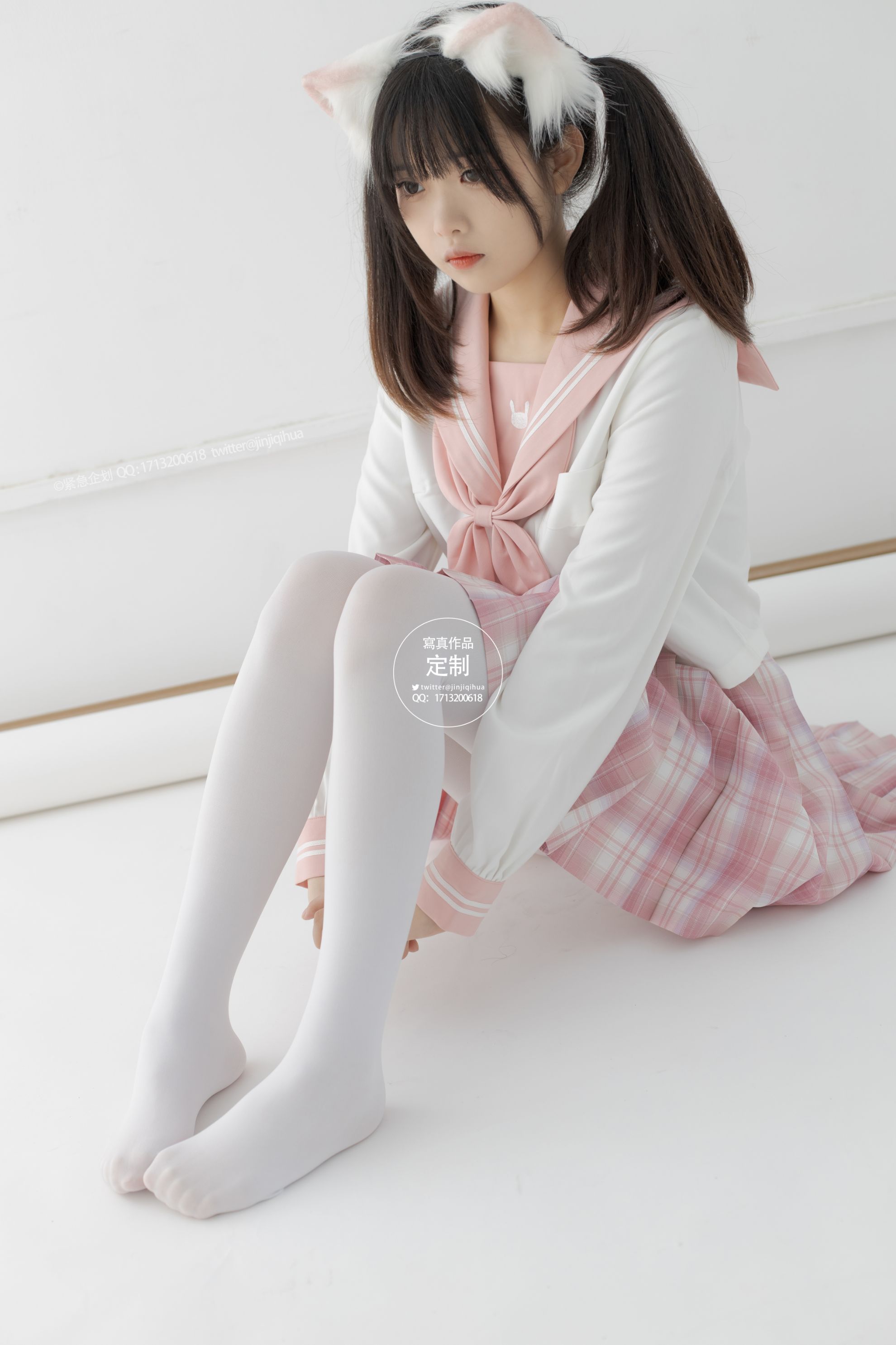 [緊急企劃] 粉色JK插图(28)