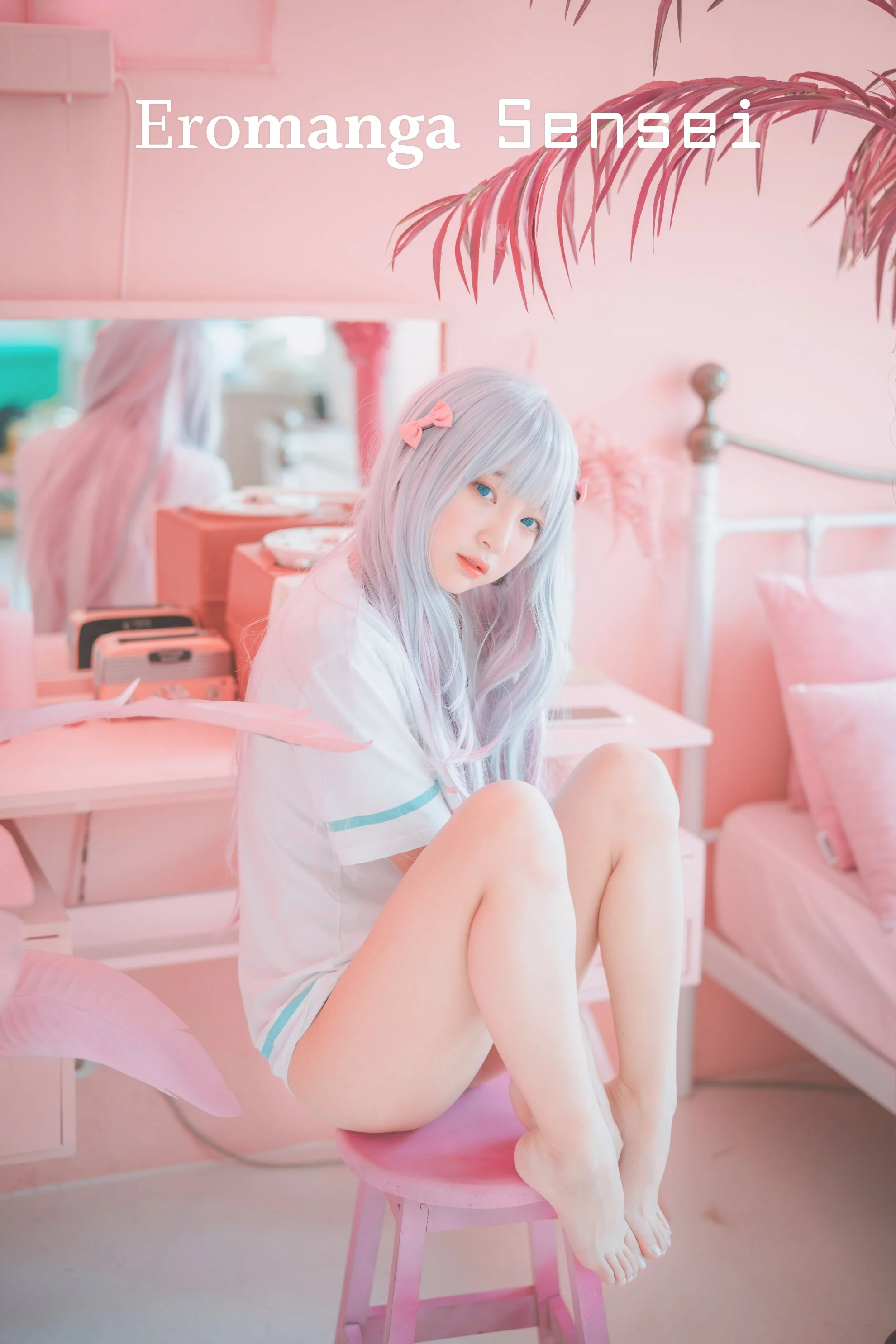 Inkyung 姜仁卿 강인경 - Eromanga-sensei