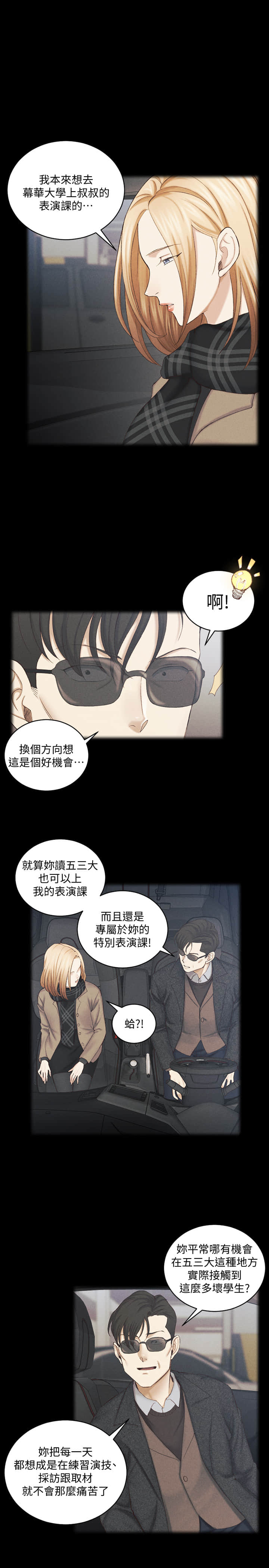 迎新小套房 138-142話