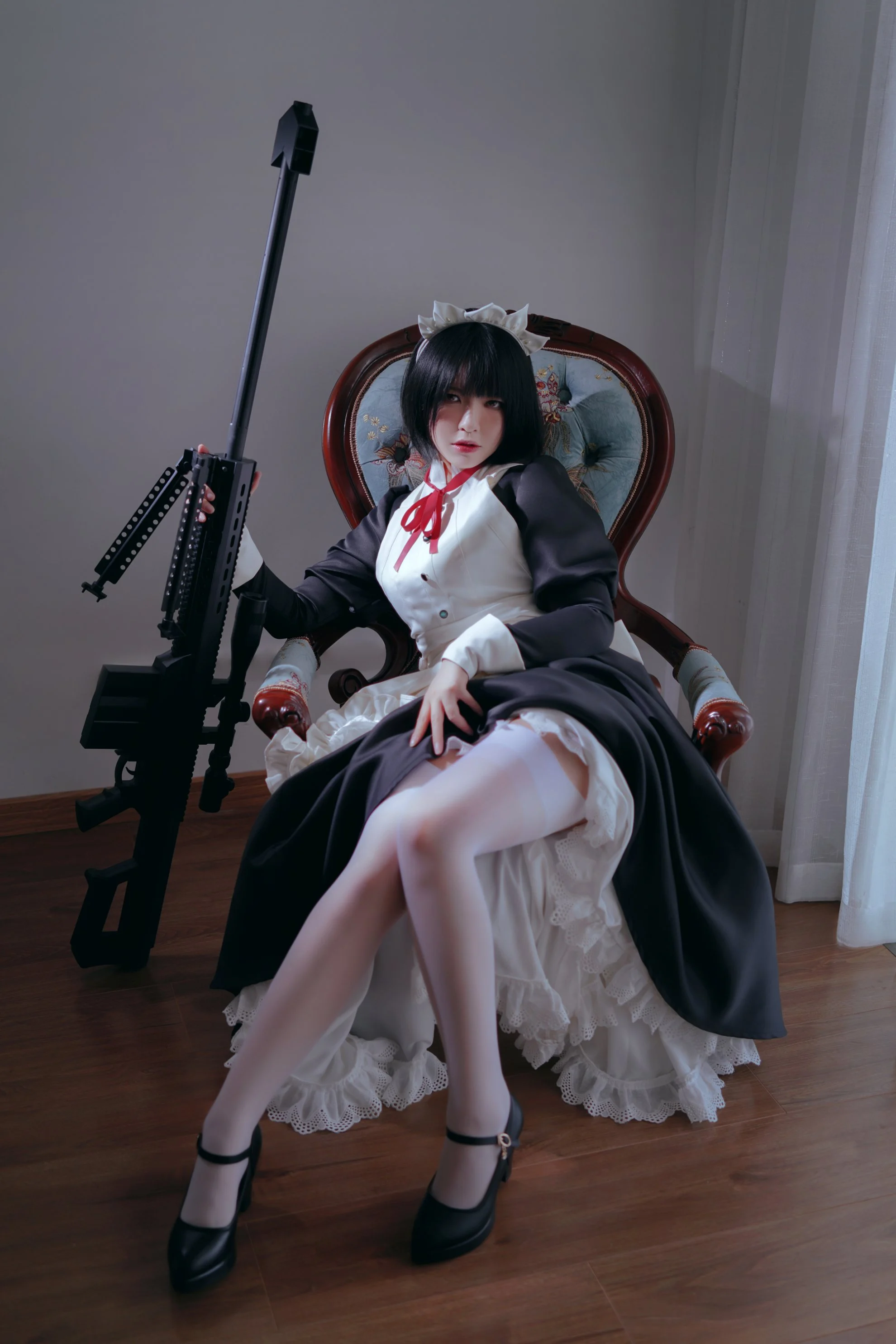 半半子 - Maid