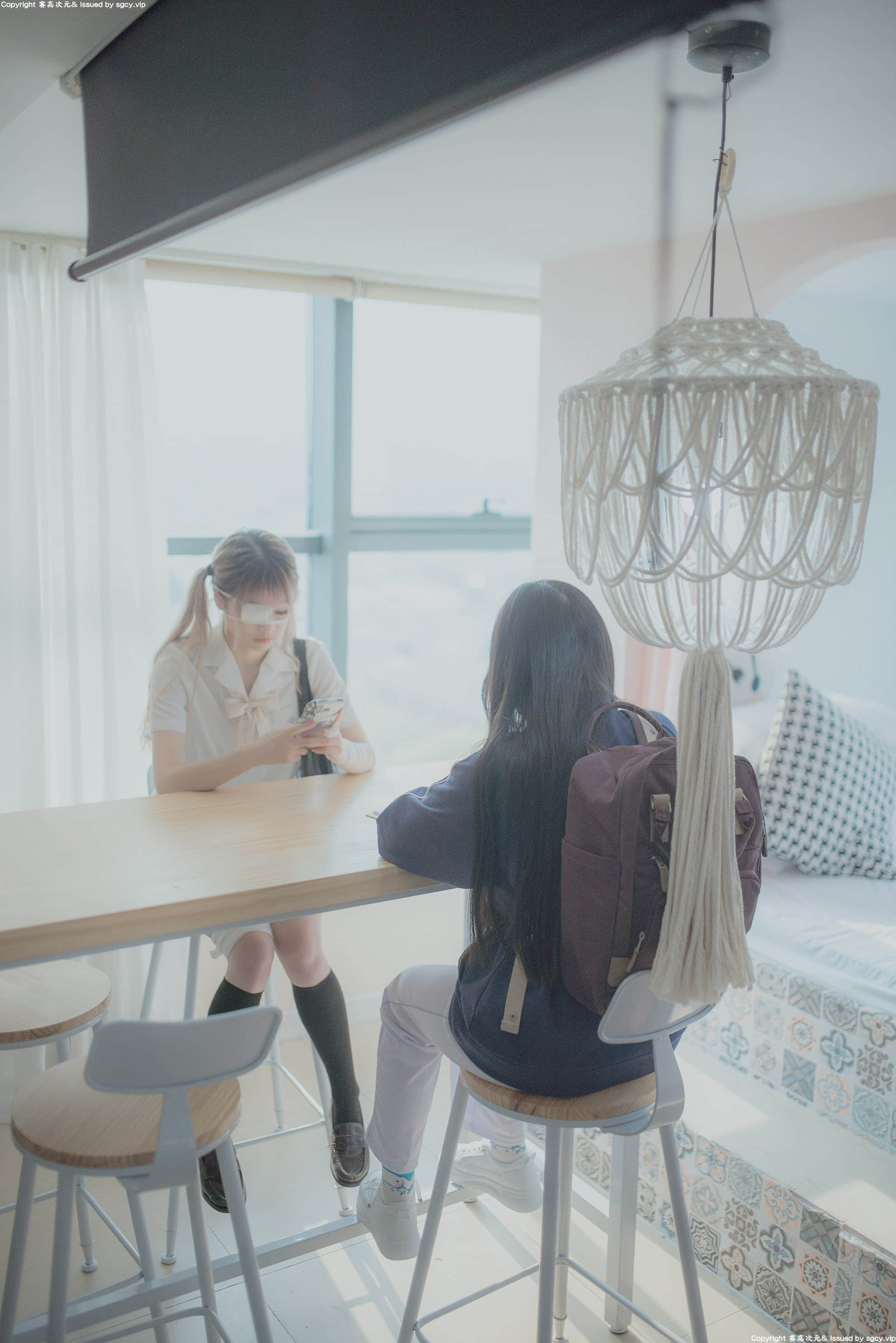 YUZUKI 2020-06 vol.26 “中二少女と優等生”+Video