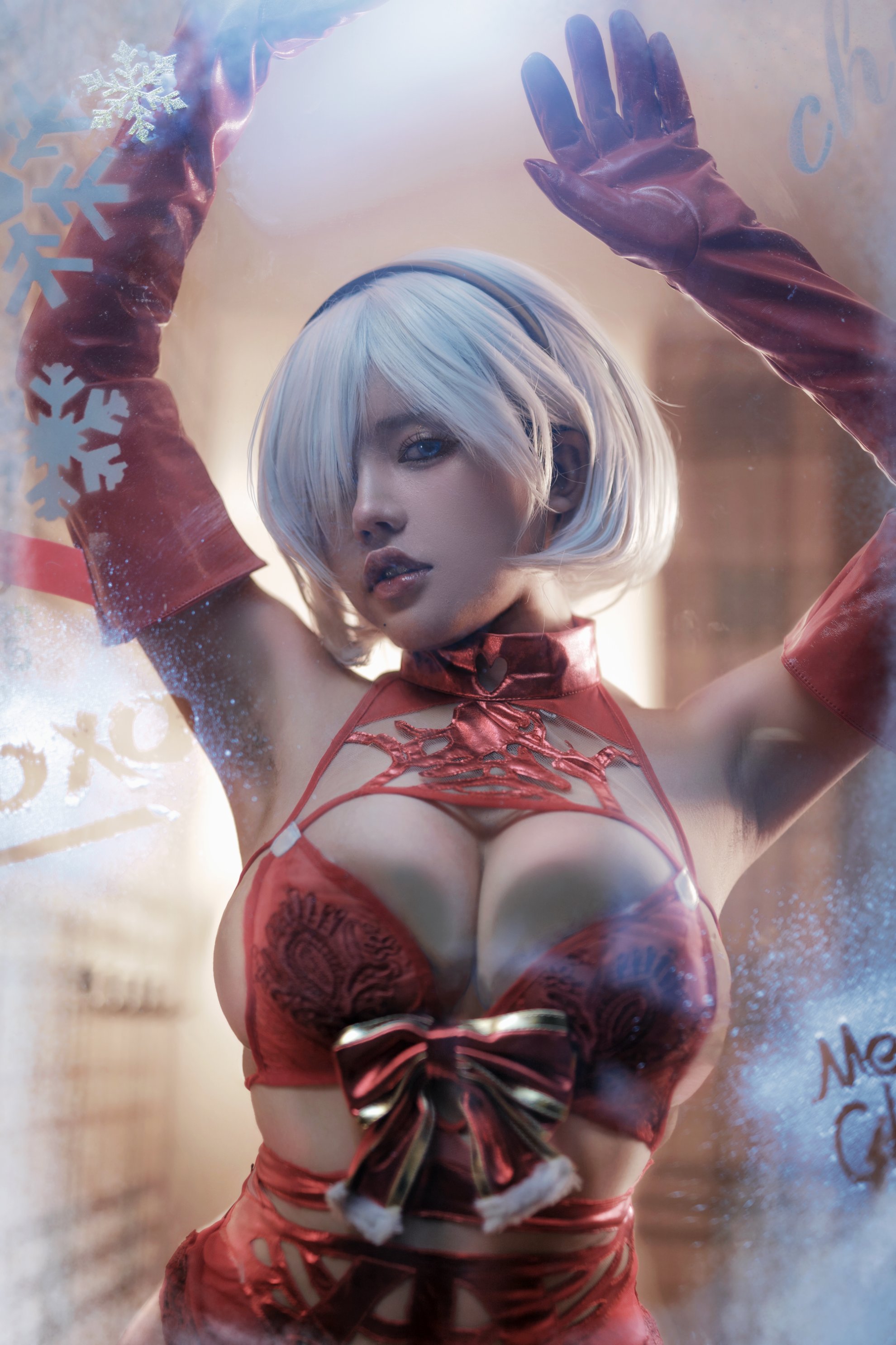 一笑芳香沁 - 2B Christmas