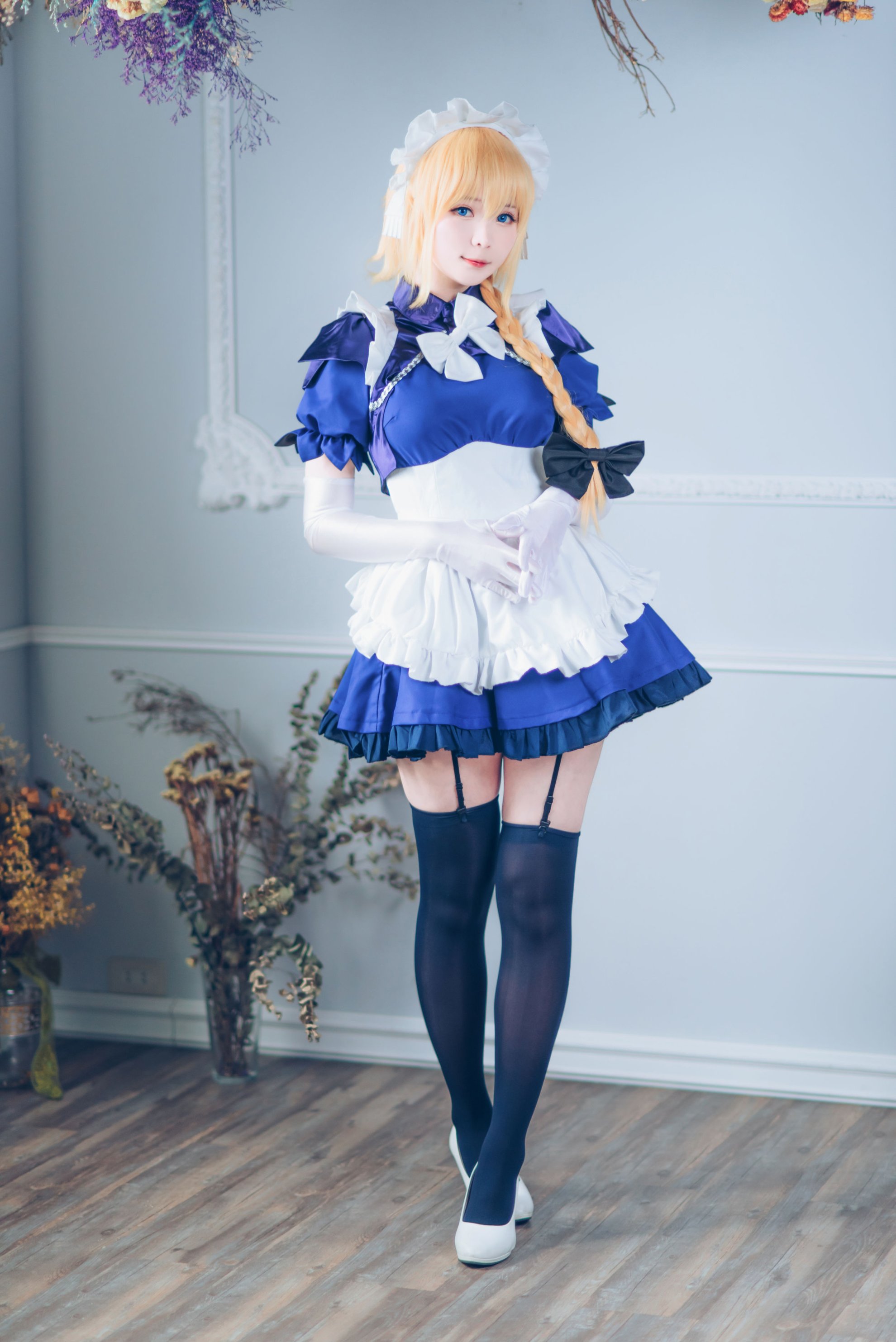 霜月Shimo - Jeanne d’Arc Maid