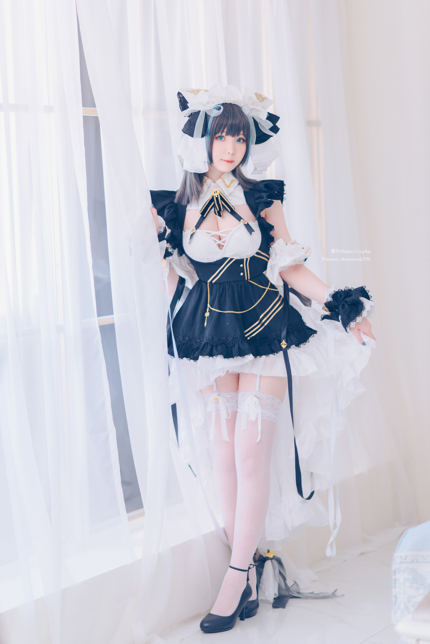 霜月Shimo - Cheshire