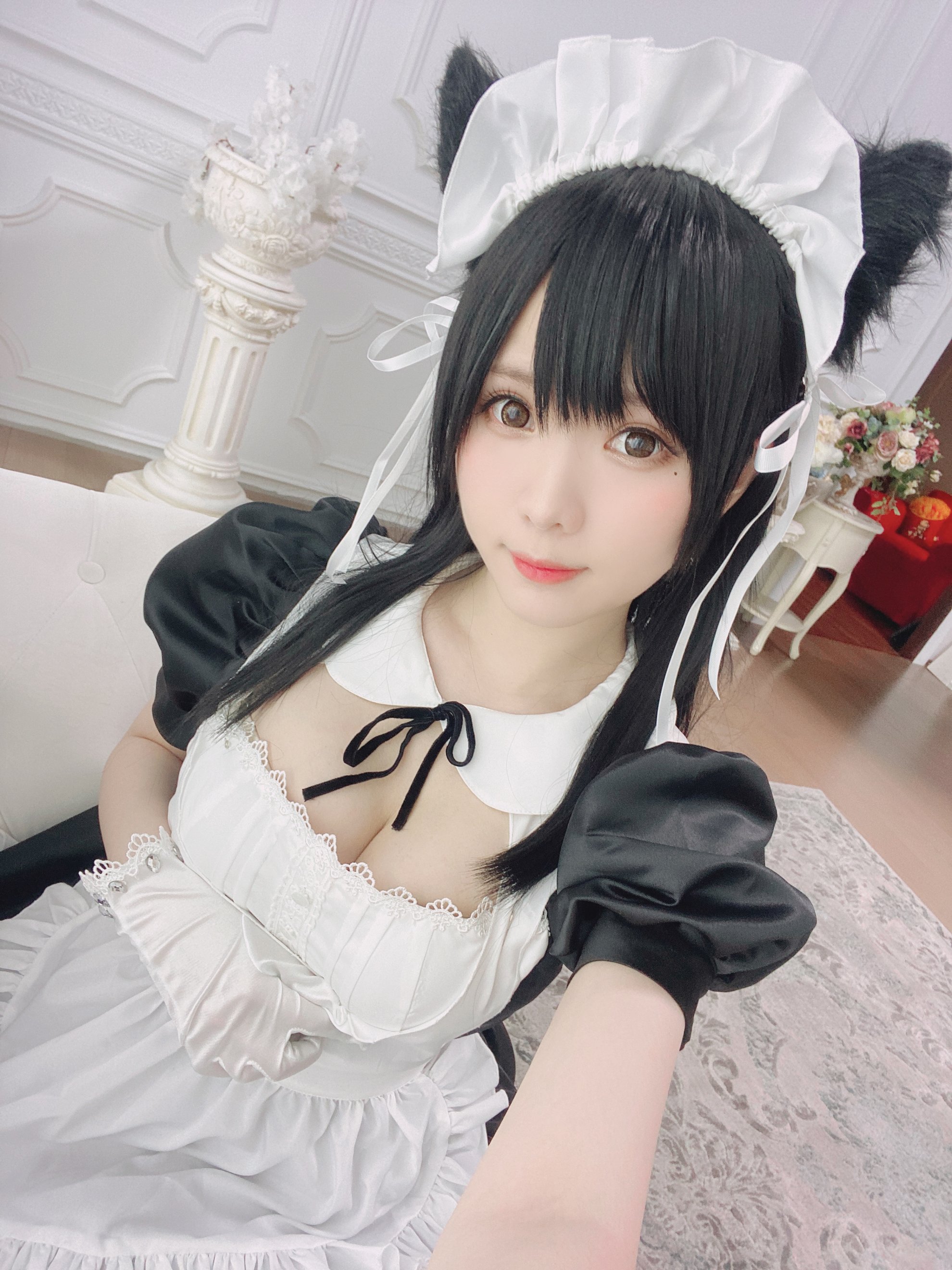 霜月Shimo - Atago Maid