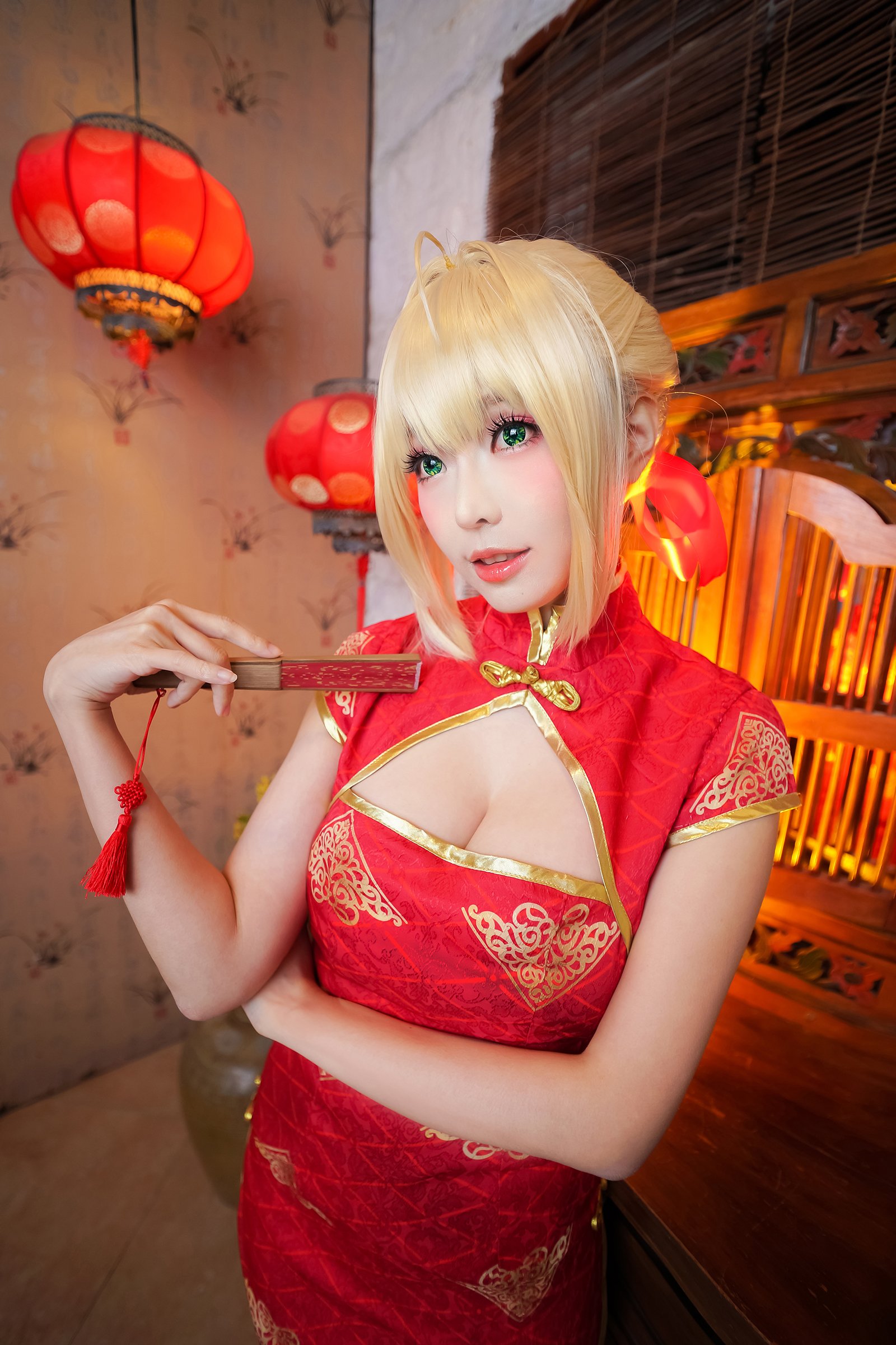 Ely -Emperor FGO ネロ写真