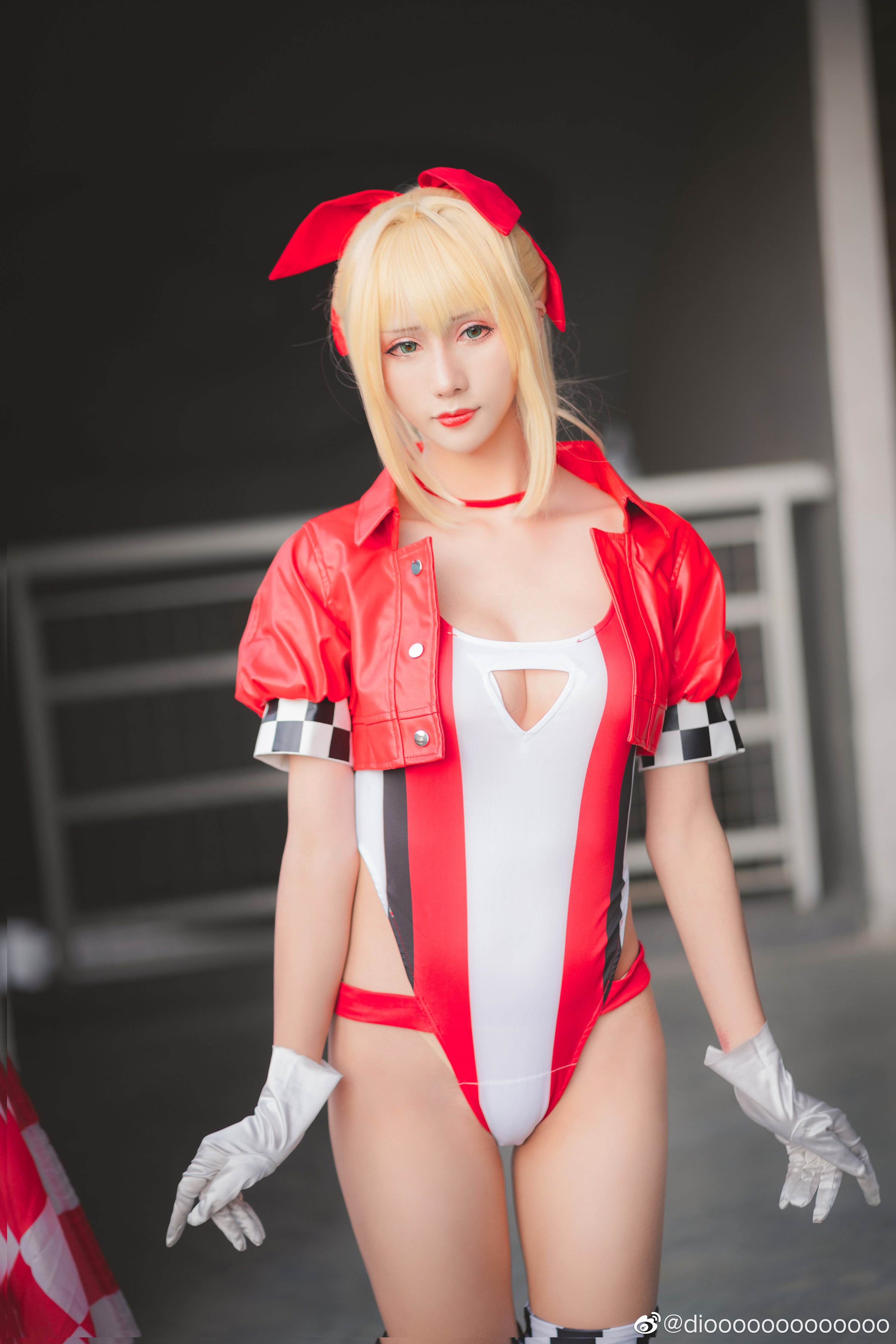 雅祈 - Nero_Claudius_Race_Queen