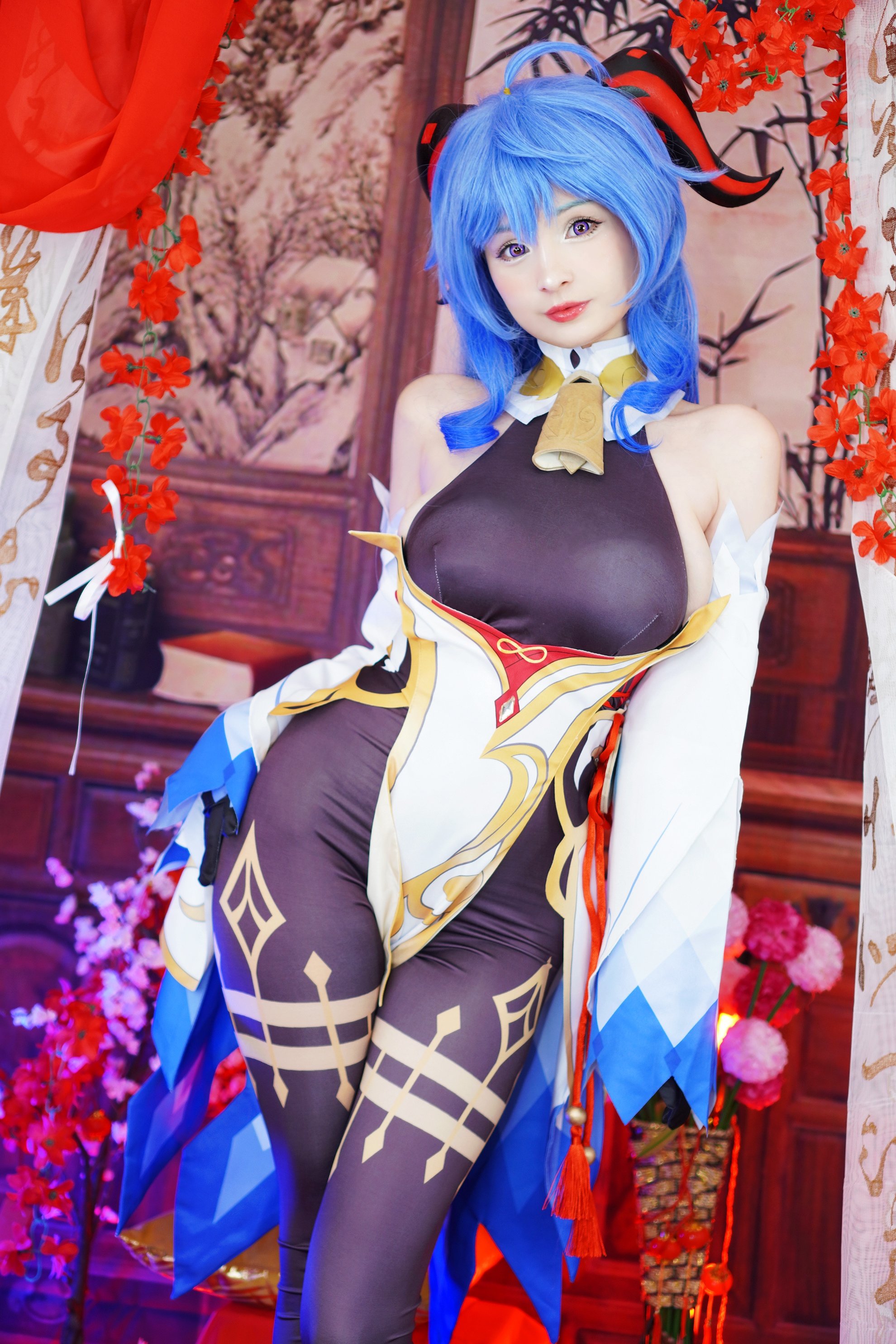 Hidori Rose - Ganyu