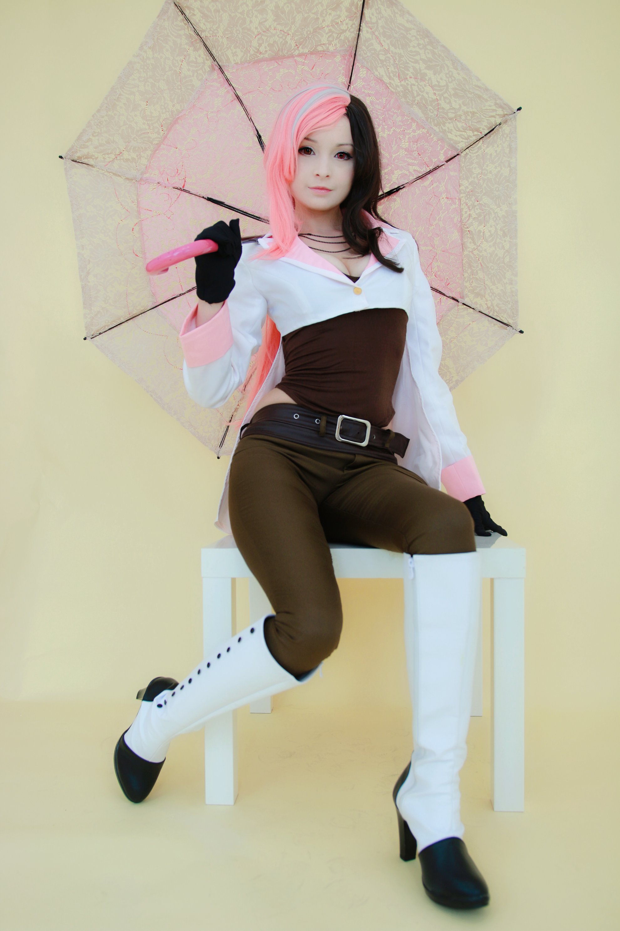 Hidori Rose - Neopolitan