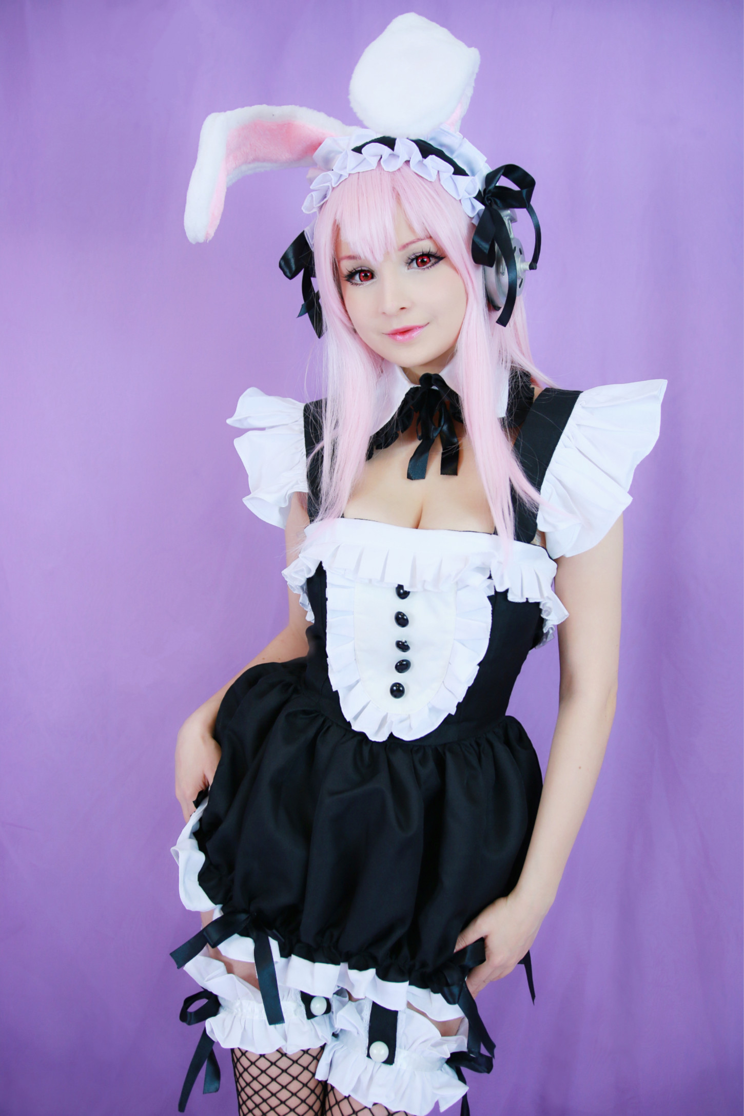Hidori Rose - Sonico Bunny Maid