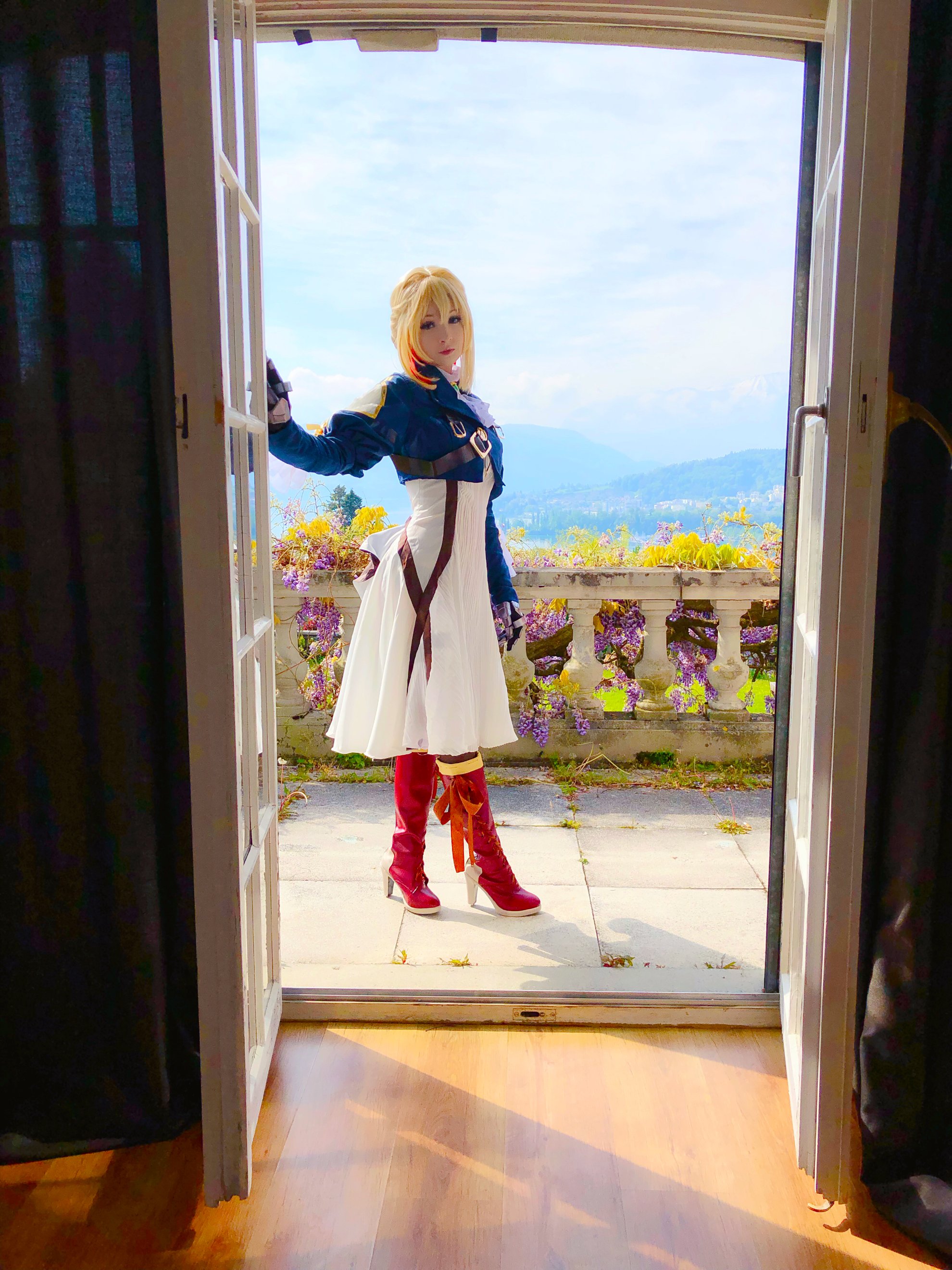 Hidori Rose - Violet Evergarden