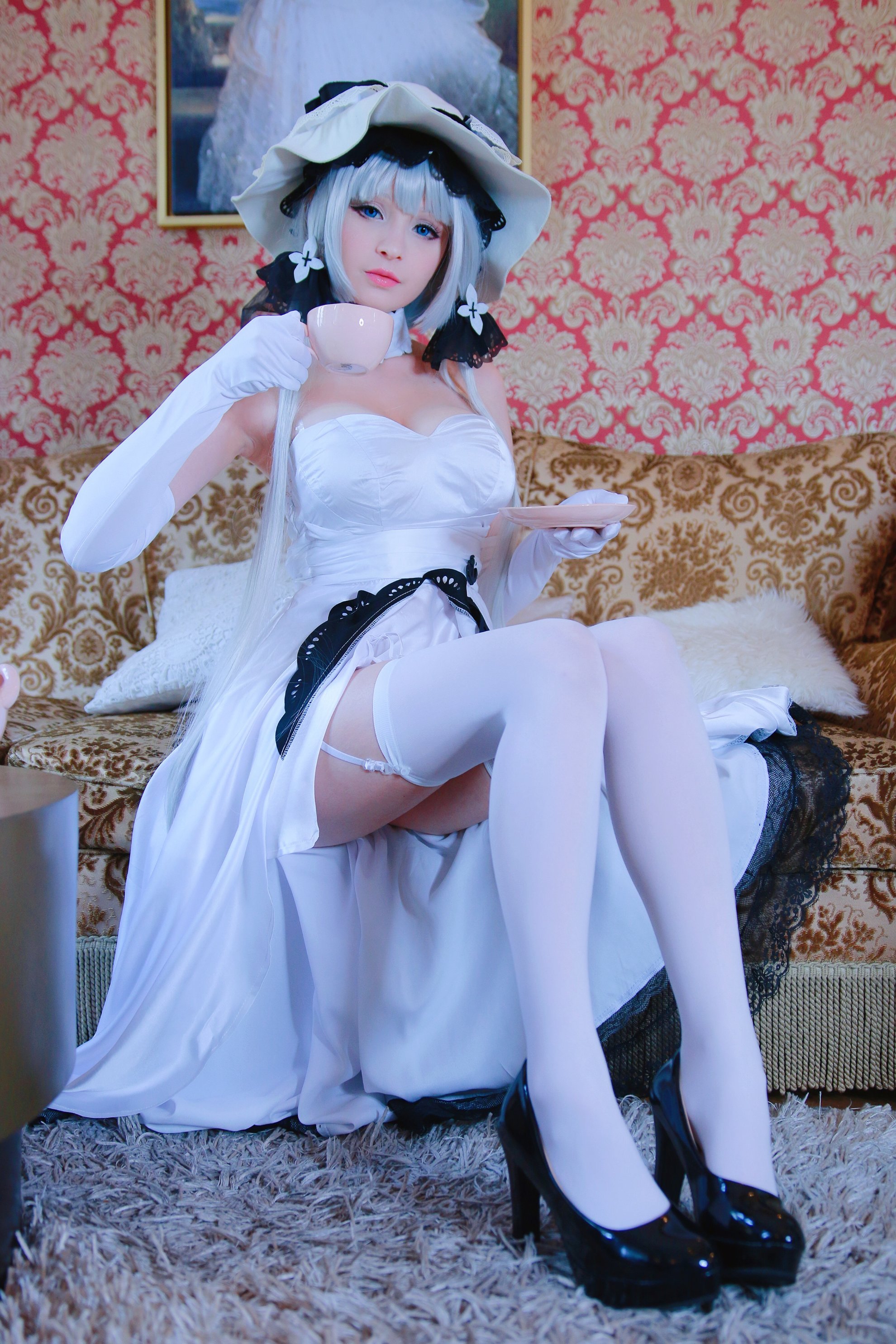 Hidori Rose -Illustrious