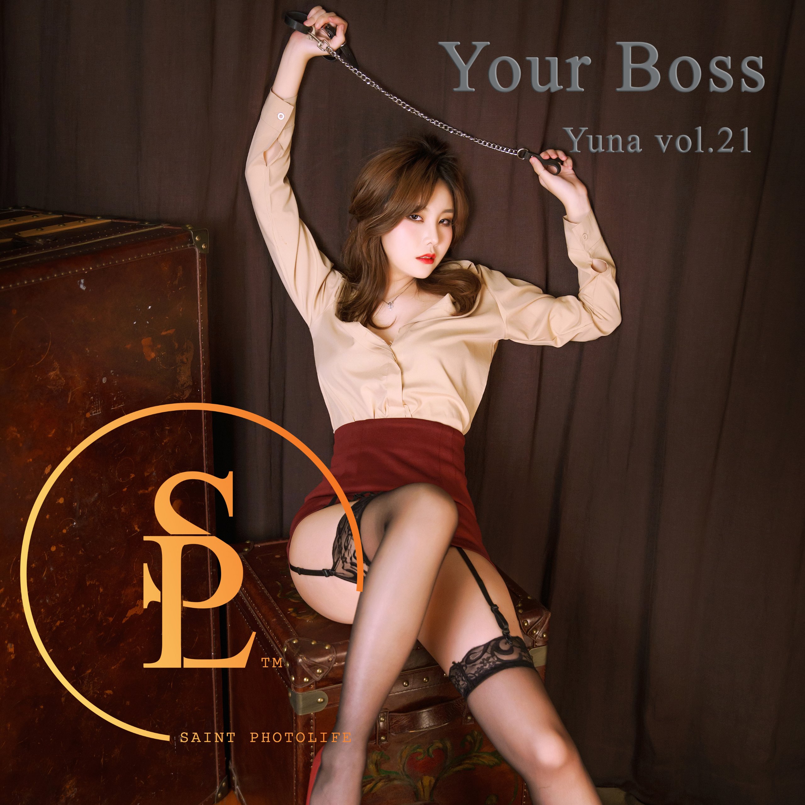 YOUR BOSS - YUNA