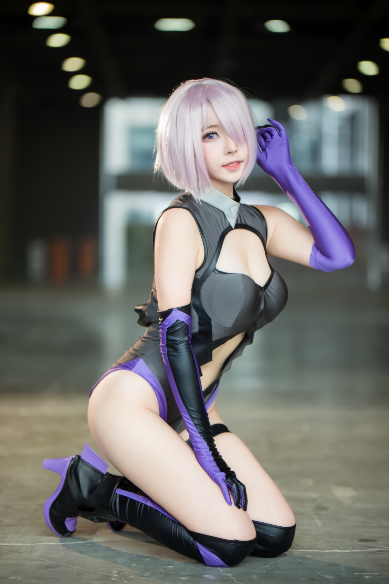 菌烨TAKO 菌tako コスプレ 写真集 ポストカード - 美術品